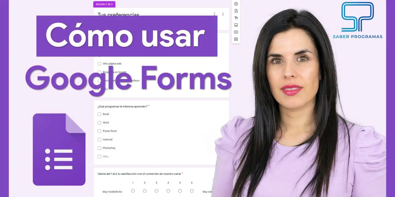 Cómo usar Google Forms | Formularios de Google