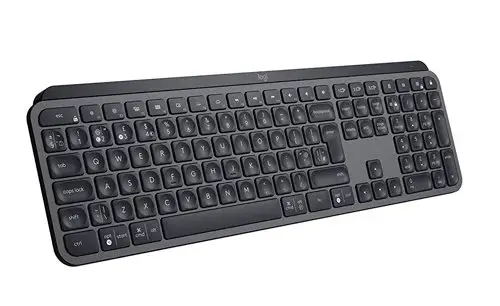 teclado mx keys