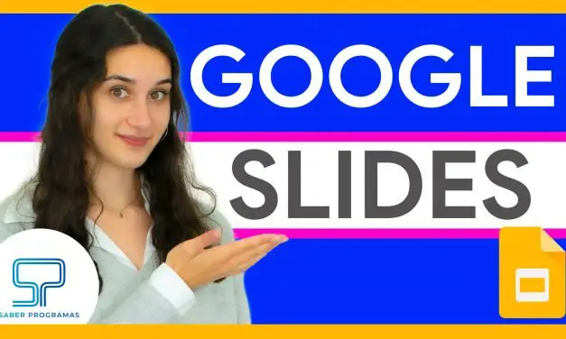 Cómo usar Google Slides, presentaciones en Google