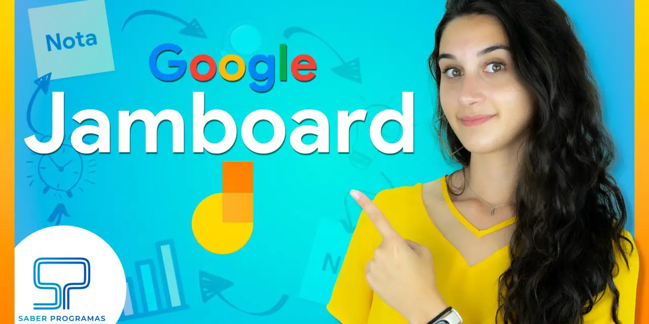 Cómo usar Google Jamboard 👉 tu pizarra virtual