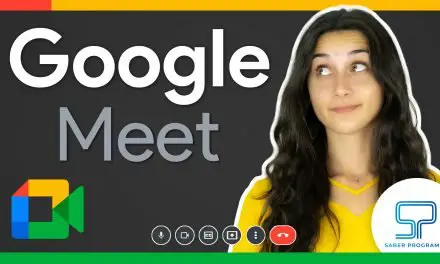 Cómo usar Google Meet en PC