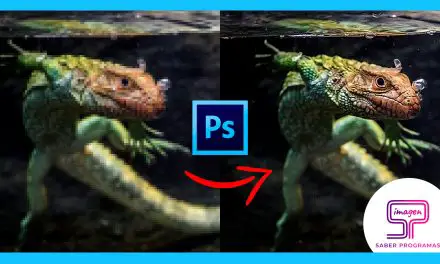 Cómo MEJORAR CALIDAD de Imagen en Photoshop